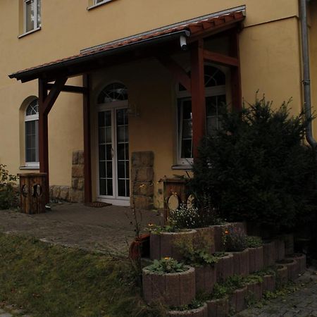 Ferienwohnung Finkenbergweg Sebnitz Exterior photo