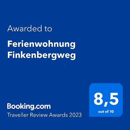 Ferienwohnung Finkenbergweg Sebnitz Exterior photo