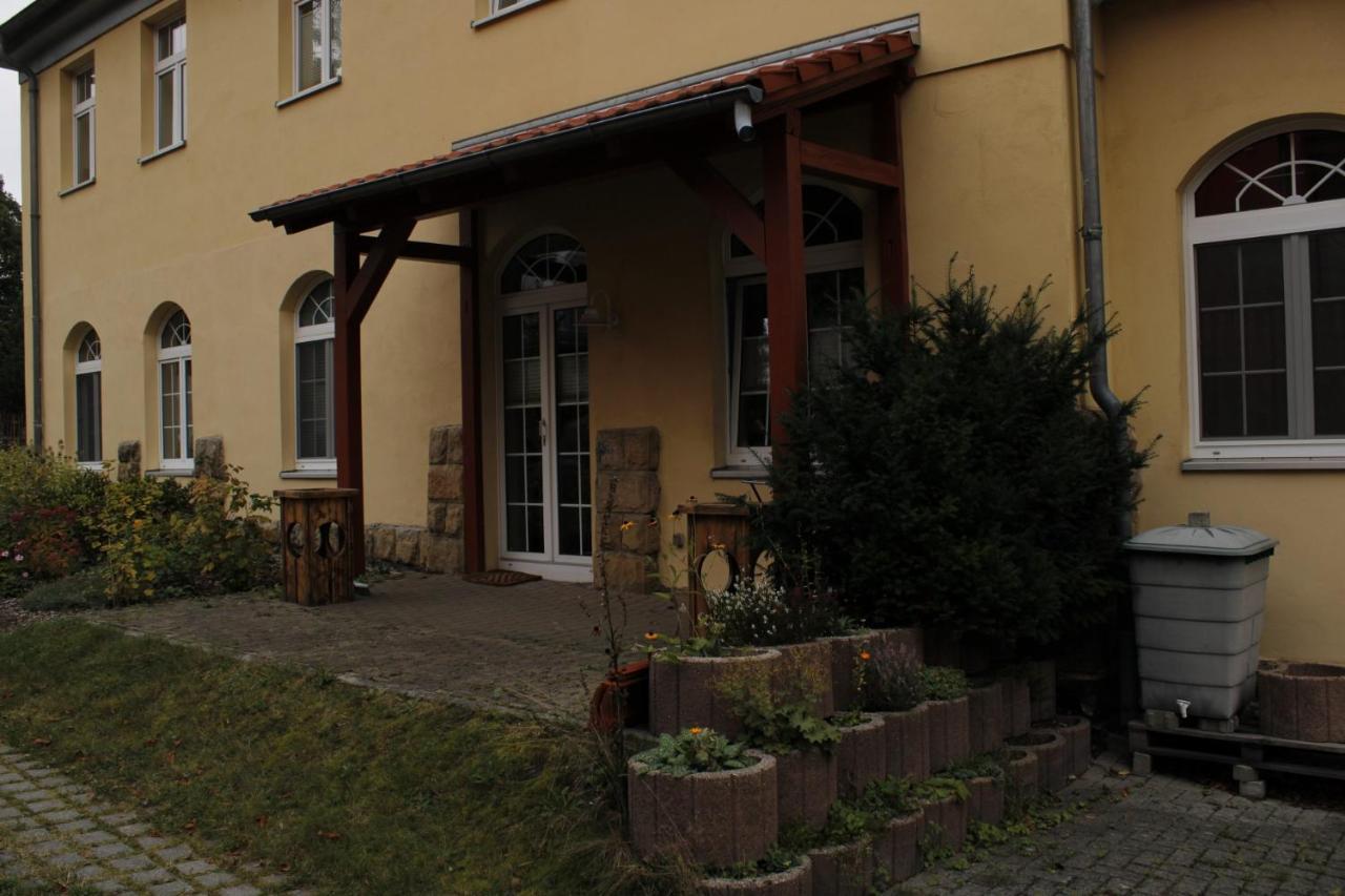 Ferienwohnung Finkenbergweg Sebnitz Exterior photo