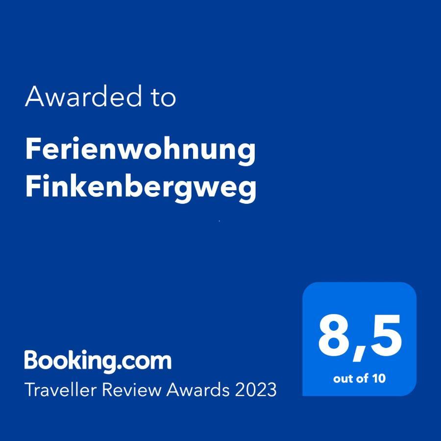 Ferienwohnung Finkenbergweg Sebnitz Exterior photo